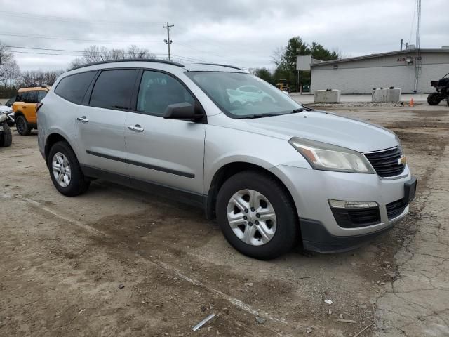 2014 Chevrolet Traverse LS