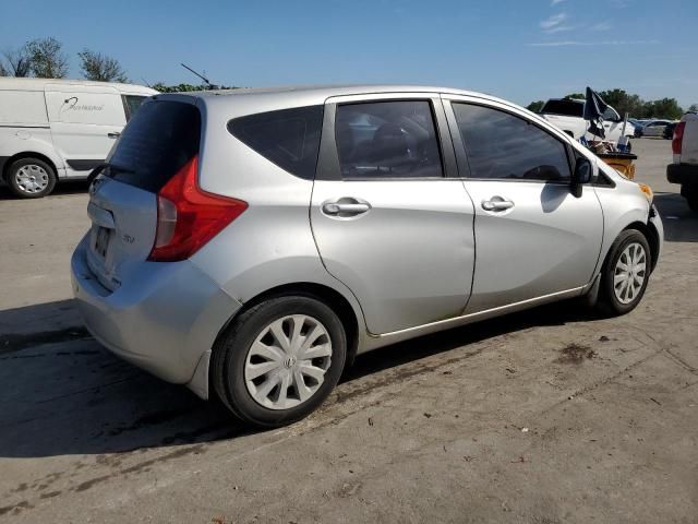 2014 Nissan Versa Note S