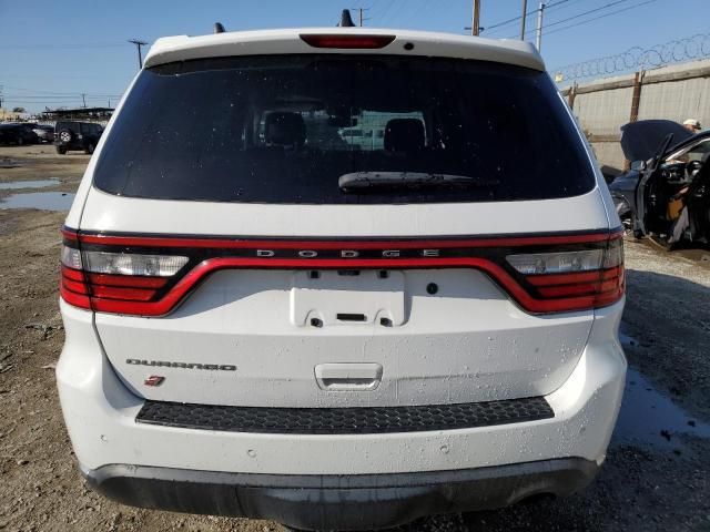 2020 Dodge Durango SSV