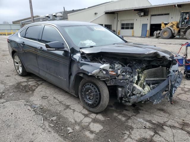 2017 Chevrolet Impala LT