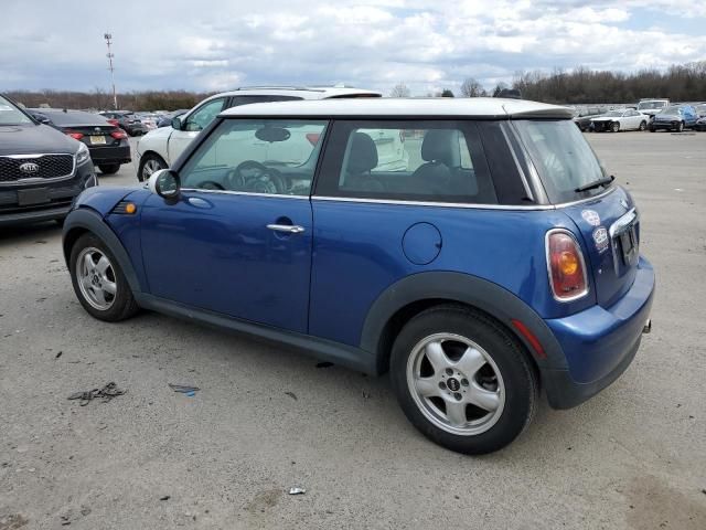 2007 Mini Cooper