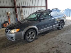 Vehiculos salvage en venta de Copart Helena, MT: 2009 Subaru Outback 2.5I Limited