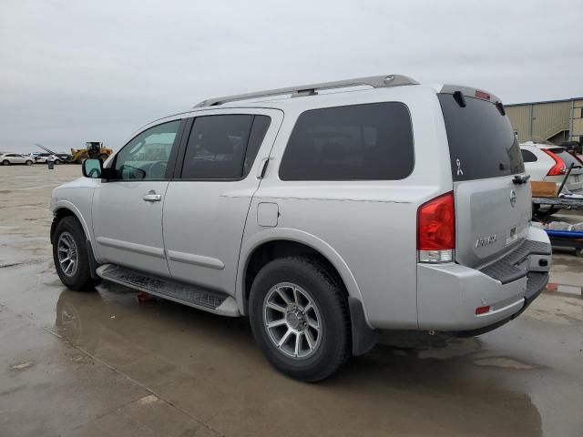 2011 Nissan Armada SV