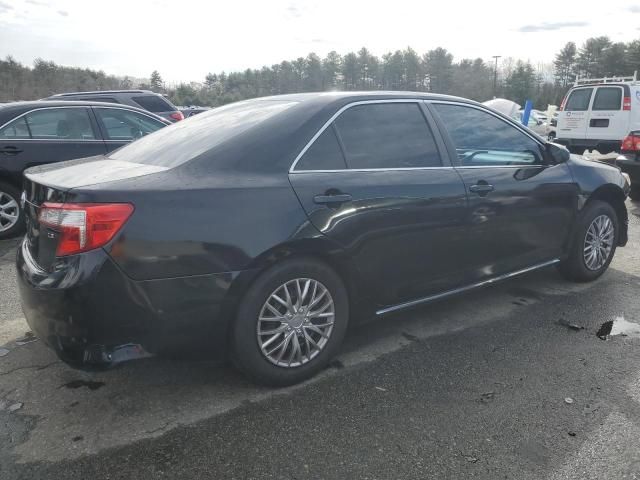 2013 Toyota Camry L