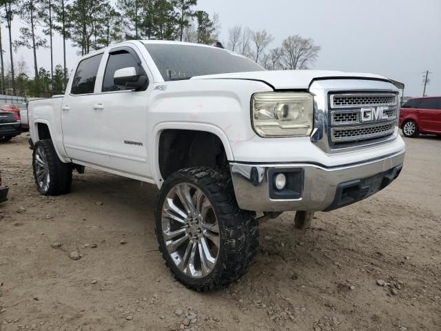 2015 GMC Sierra K1500 SLE