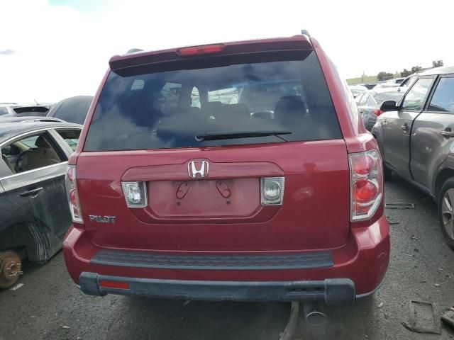 2006 Honda Pilot EX