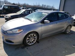 Dodge Dart salvage cars for sale: 2016 Dodge Dart SXT Sport