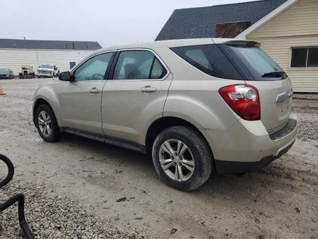 2013 Chevrolet Equinox LS