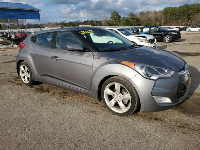 2014 Hyundai Veloster