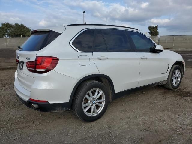 2015 BMW X5 XDRIVE35D