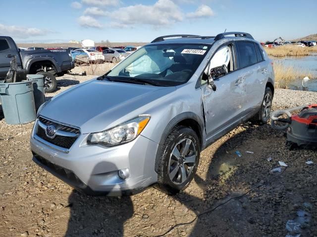 2015 Subaru XV Crosstrek 2.0I Hybrid Touring