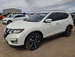 Salvage cars for sale at Amarillo, TX auction: 2020 Nissan Rogue S