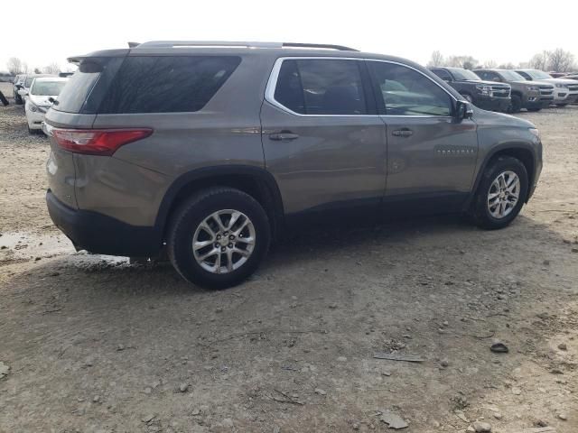 2018 Chevrolet Traverse LT