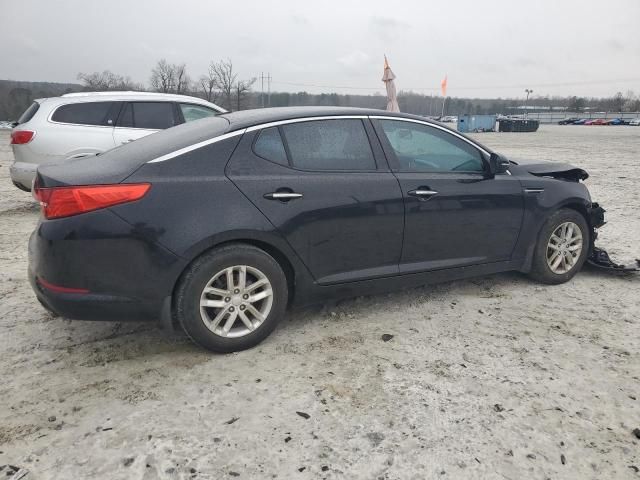 2012 KIA Optima LX