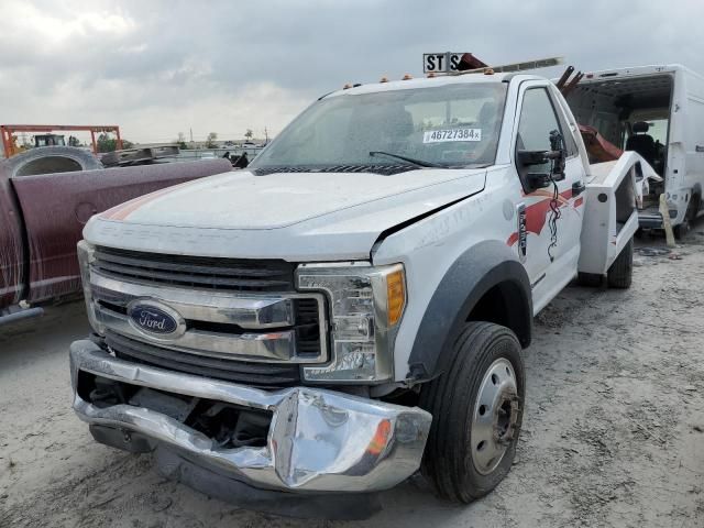 2019 Ford F450 Super Duty