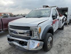 Vehiculos salvage en venta de Copart Houston, TX: 2019 Ford F450 Super Duty