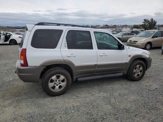 2004 Mazda Tribute ES