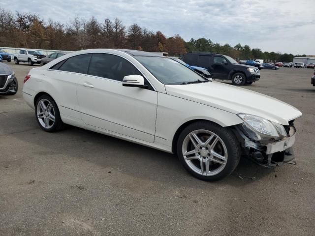 2011 Mercedes-Benz E 350