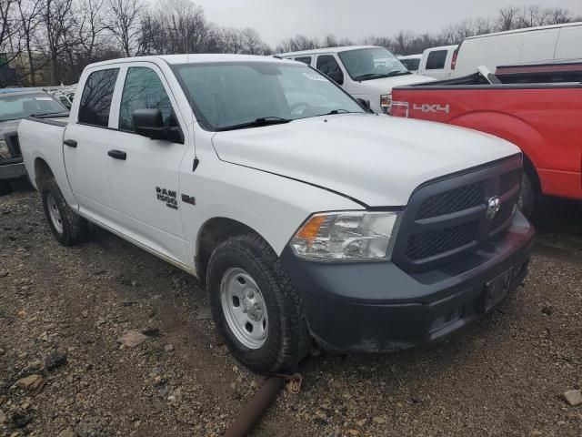 2021 Dodge RAM 1500 Classic Tradesman