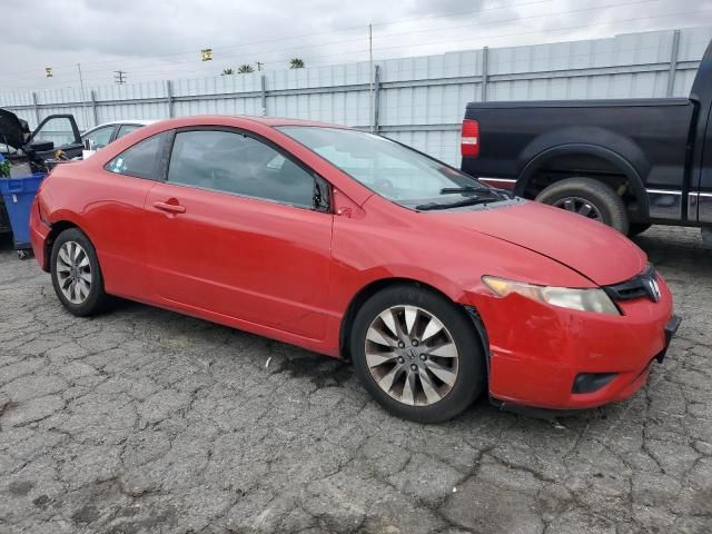 2007 Honda Civic EX