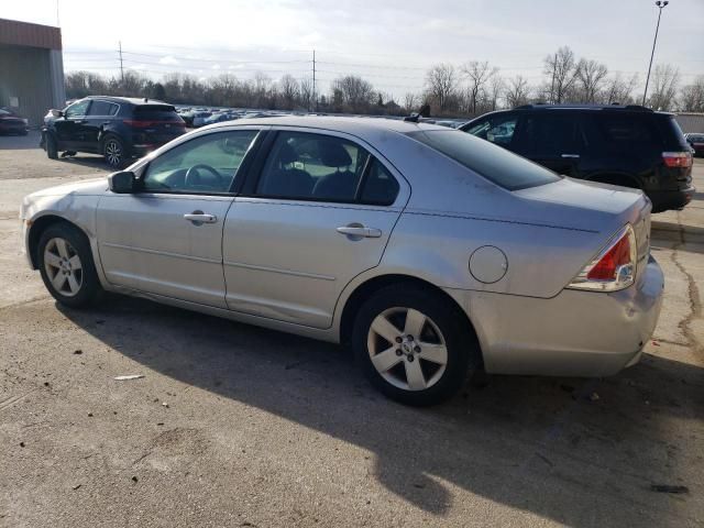 2009 Ford Fusion SE