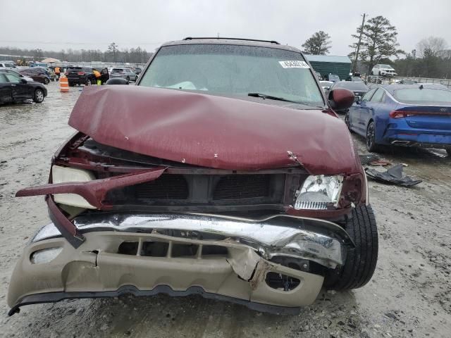 2000 Ford Expedition Eddie Bauer