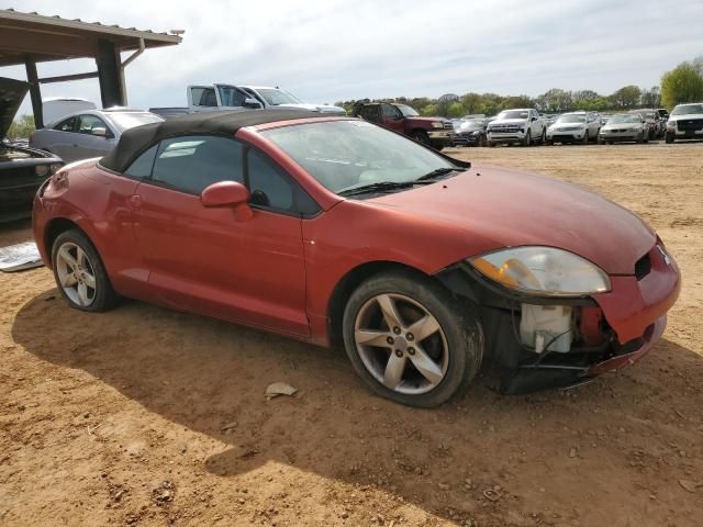 2008 Mitsubishi Eclipse Spyder GS