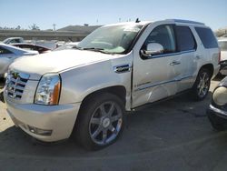 Salvage cars for sale from Copart Martinez, CA: 2009 Cadillac Escalade Hybrid