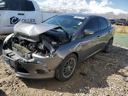 Salvage cars for sale at Magna, UT auction: 2013 Ford Focus SE