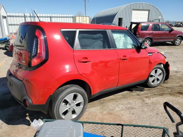 2014 KIA Soul +