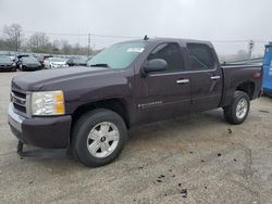 Chevrolet salvage cars for sale: 2008 Chevrolet Silverado K1500