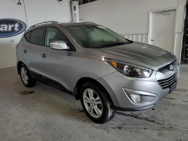 2013 Hyundai Tucson GLS