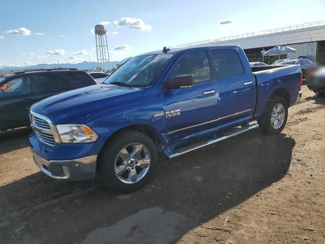 2018 Dodge RAM 1500 SLT