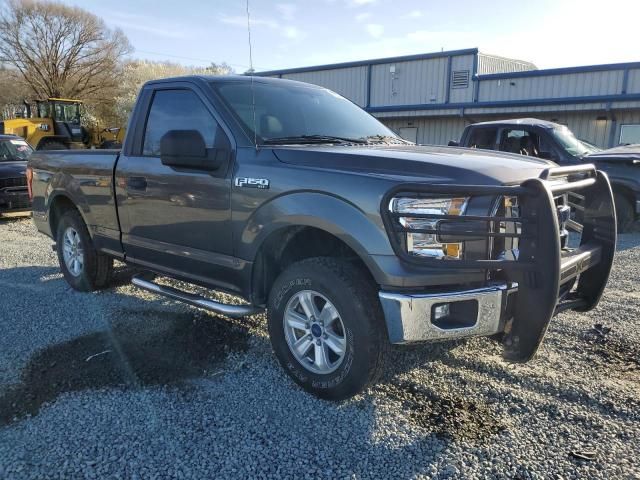 2016 Ford F150