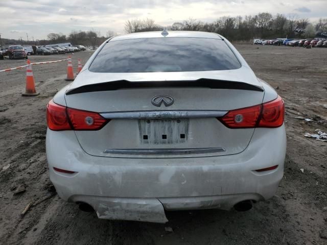 2016 Infiniti Q50 Premium