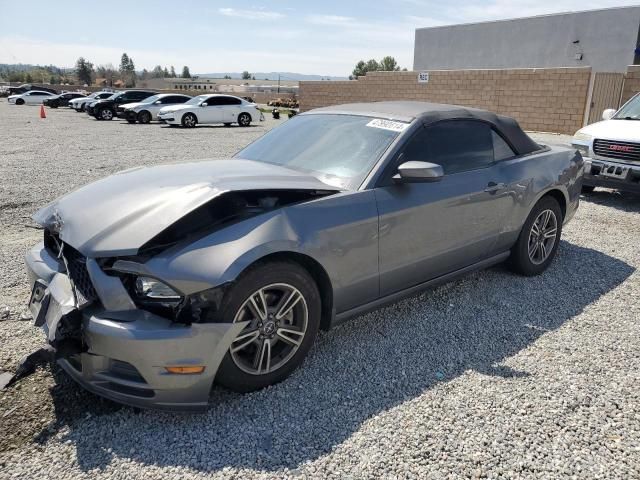 2013 Ford Mustang