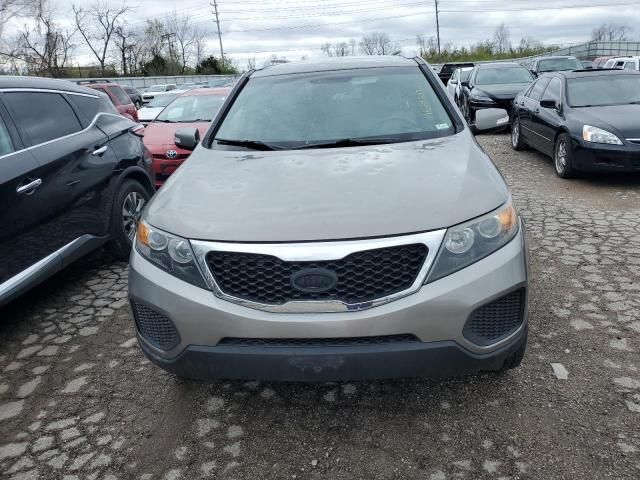 2011 KIA Sorento Base