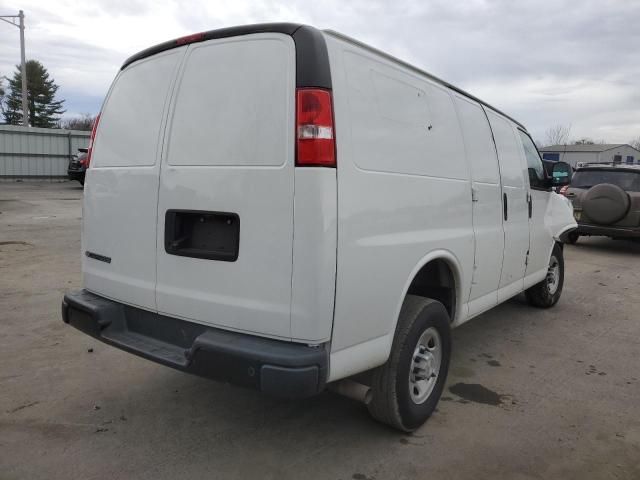 2019 Chevrolet Express G2500