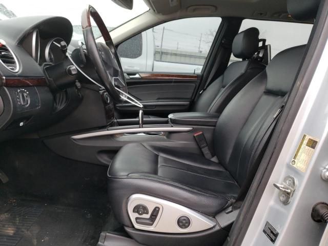 2010 Mercedes-Benz GL 450 4matic