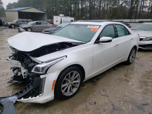 2019 Cadillac CTS Luxury