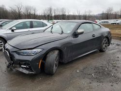 BMW m4 Vehiculos salvage en venta: 2022 BMW M440XI