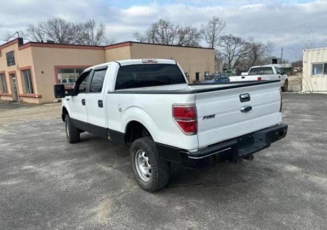 2011 Ford F150 Supercrew