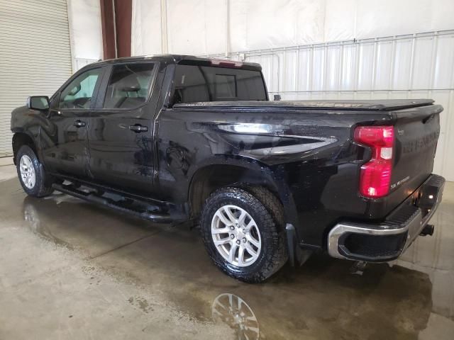 2020 Chevrolet Silverado K1500 LT