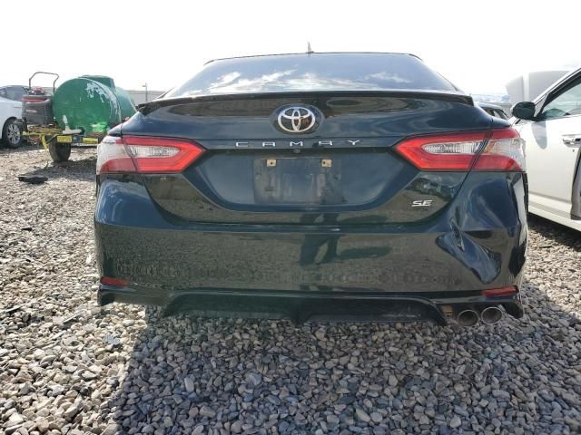 2019 Toyota Camry L