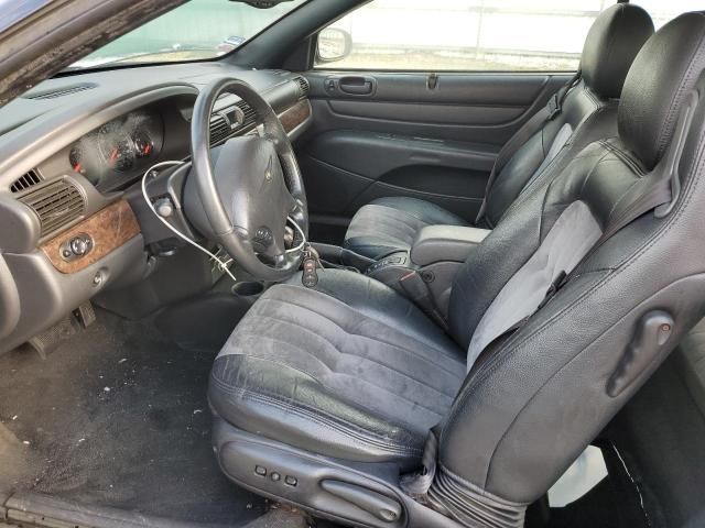 2004 Chrysler Sebring LXI