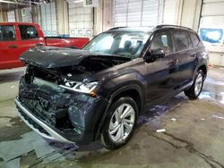 Vehiculos salvage en venta de Copart Woodhaven, MI: 2023 Volkswagen Atlas SE