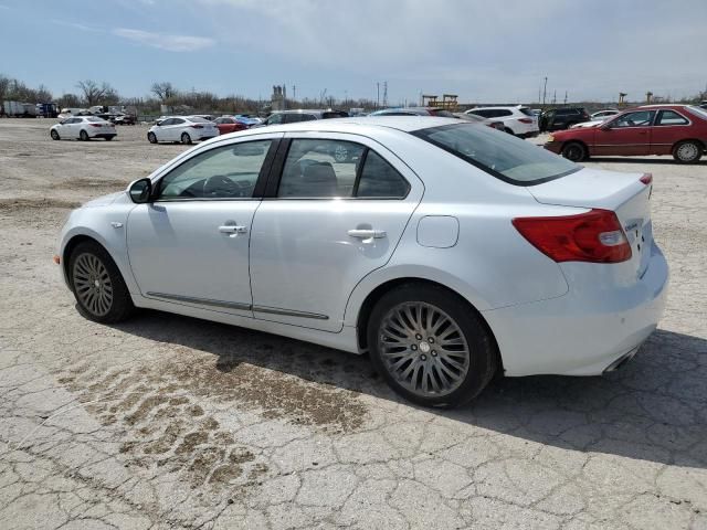 2010 Suzuki Kizashi SLS