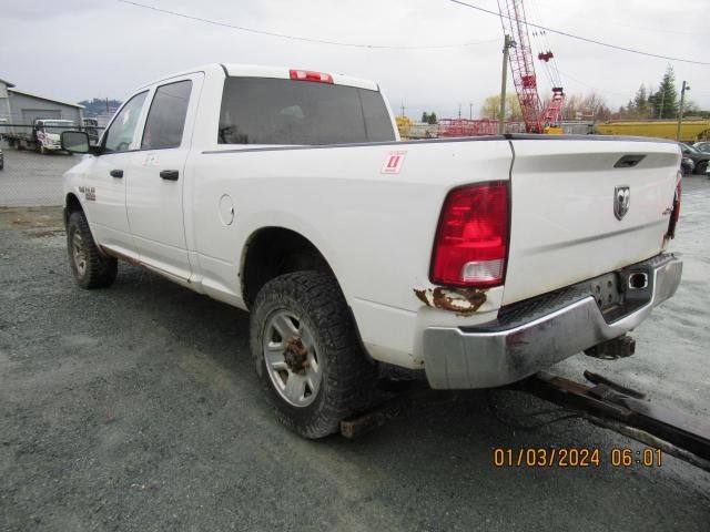 2016 Dodge RAM 2500 ST