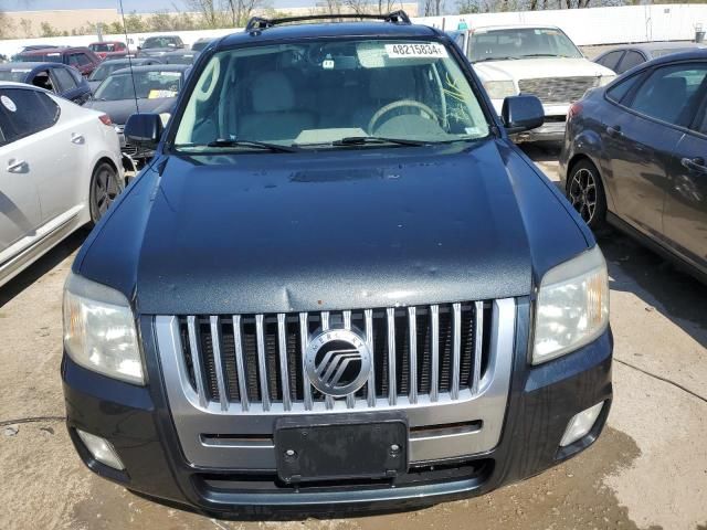 2009 Mercury Mariner Premier