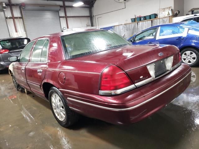 2005 Ford Crown Victoria LX